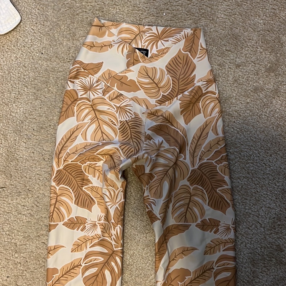 Beach riot leggings